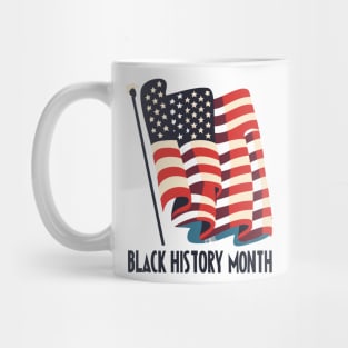 Black History Month Mug